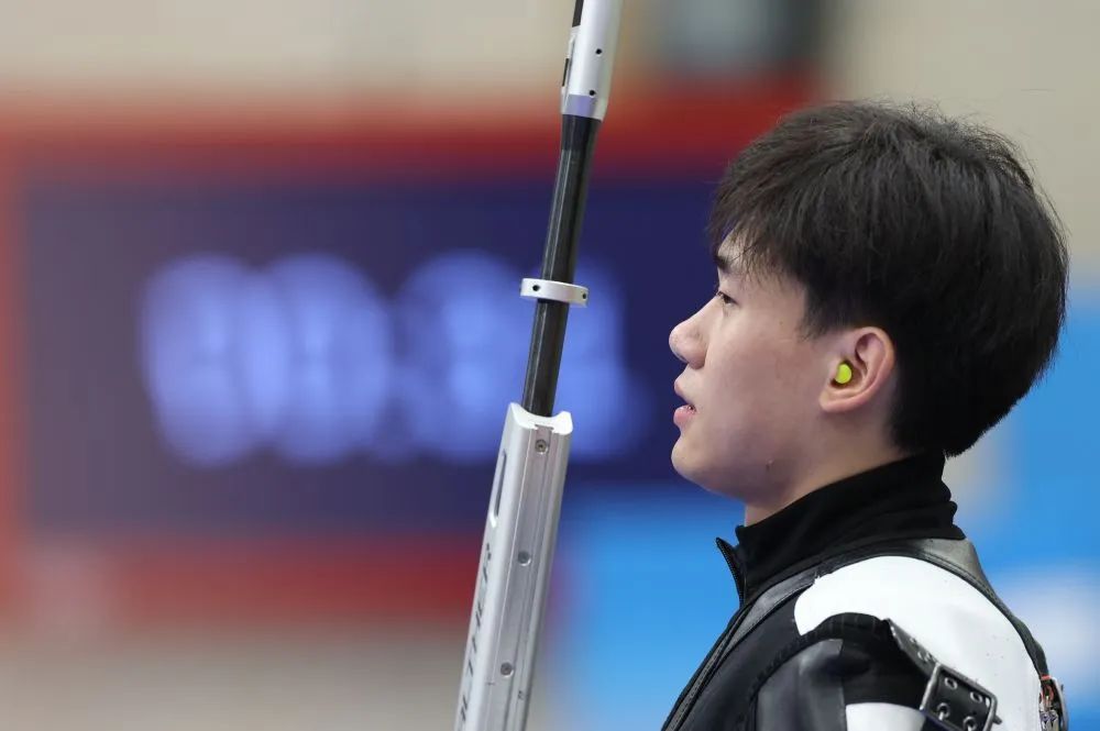 “松弛哥”刘宇坤：奥运后买辆车，进秦岭、钓鱼、玩游戏、和家人自驾