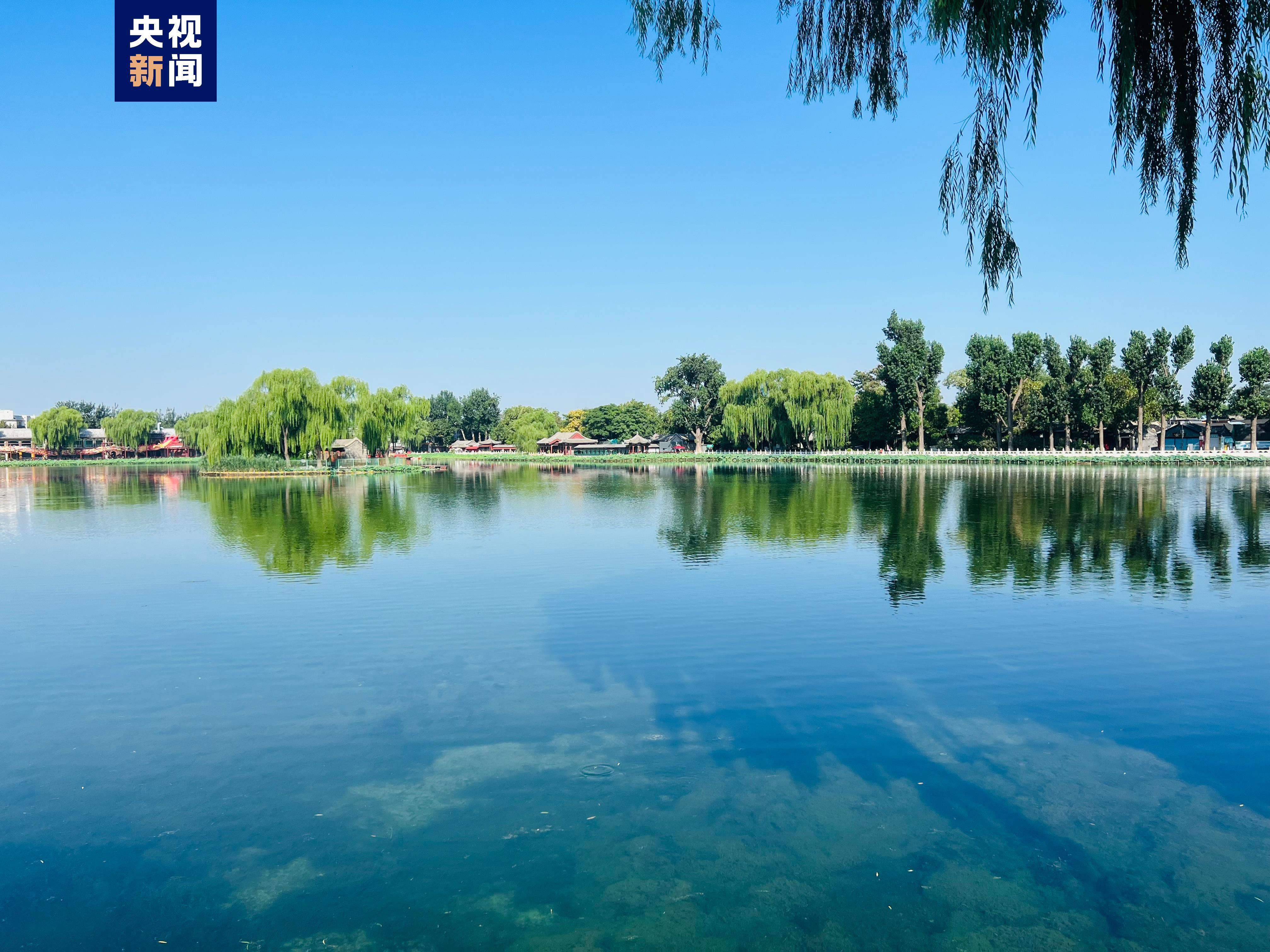 美丽北京什么样、怎么建?美丽北京建设“新蓝图”出炉 美丽北京什么样、怎么建?美丽北京建设“新蓝图”出炉