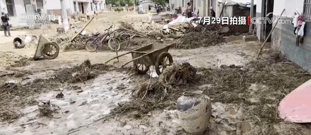 多路救援力量挺进八面山瑶族乡 记者跟随记录38小时救援实况