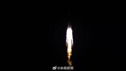 转发祝贺！我国成功发射卫星互联网高轨卫星