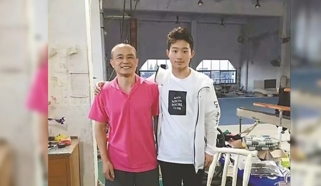 湖北第2金！恭喜王宗源！启蒙教练：他势在必得