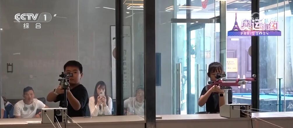 “奥运热”带动全民运动热情攀升 小众体育项目成为大众“新宠” “奥运热”带动全民运动热情攀升 小众体育项目成为大众“新宠”