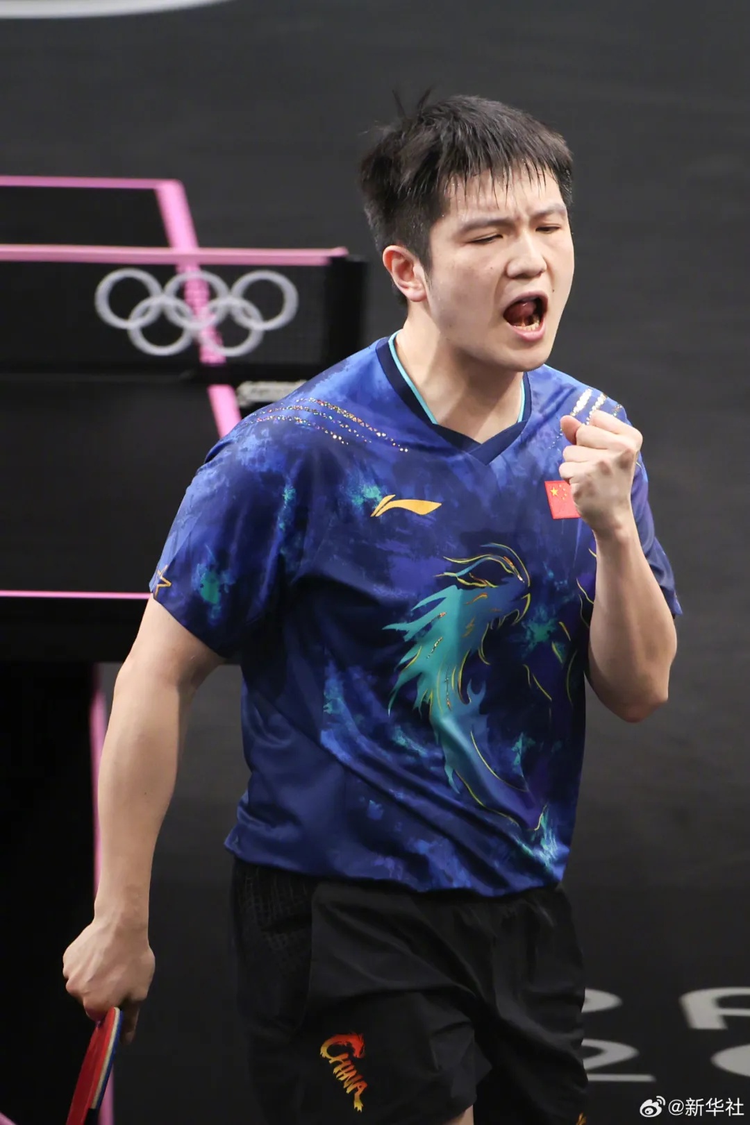 太不容易了!樊振东好样的! 太不容易了!樊振东好样的!