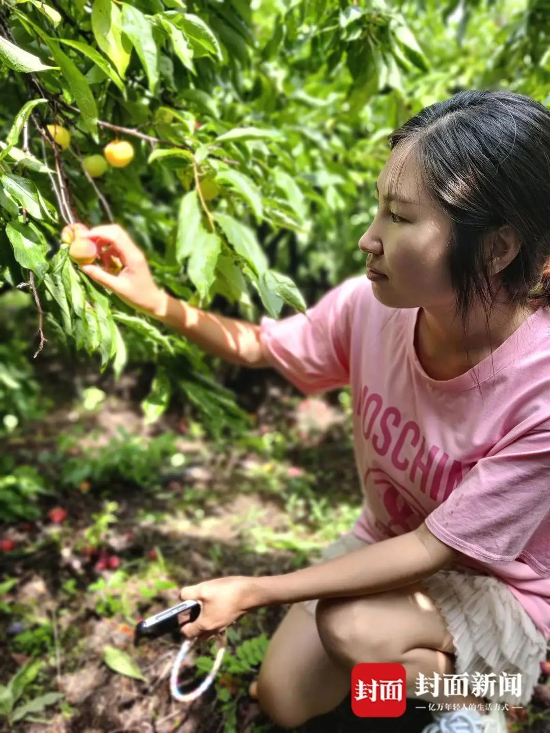 38岁女子放弃北漂住进养老院：每月2000元包吃包住