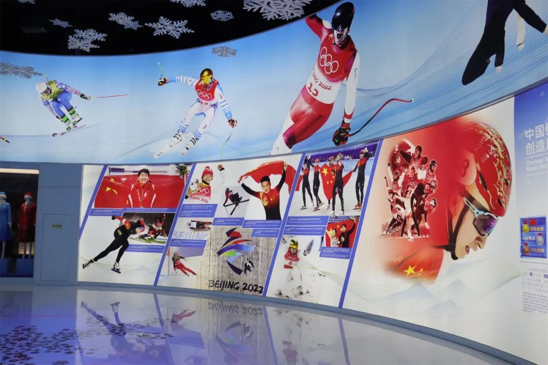 报名啦！重温“双奥”记忆，与蝌蚪君一起打卡北京奥运博物馆~