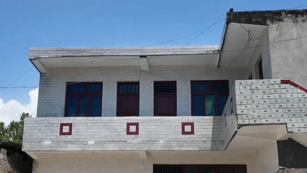 探访奥运冠军谢瑜的故乡：两层高的住房刚翻修 夺冠后成打卡点