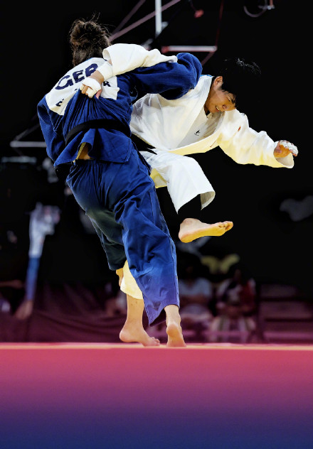 马振昭夺得巴黎奥运会柔道女子78公斤级铜牌 马振昭夺得巴黎奥运会柔道女子78公斤级铜牌