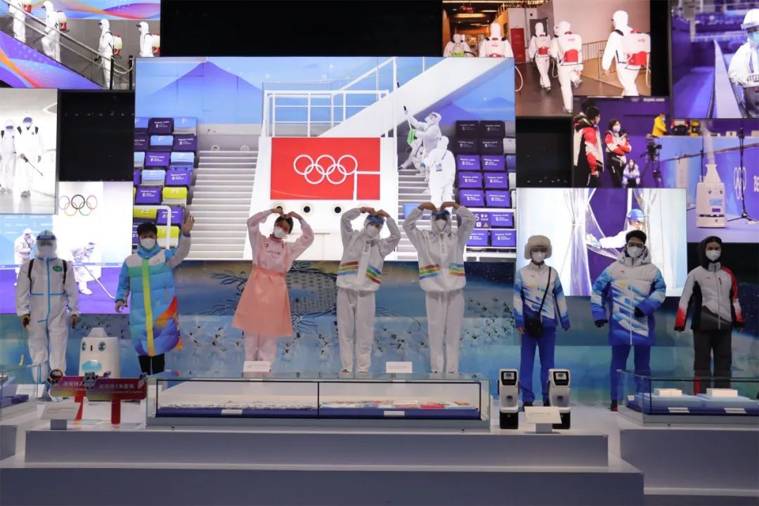 报名啦！重温“双奥”记忆，与蝌蚪君一起打卡北京奥运博物馆~