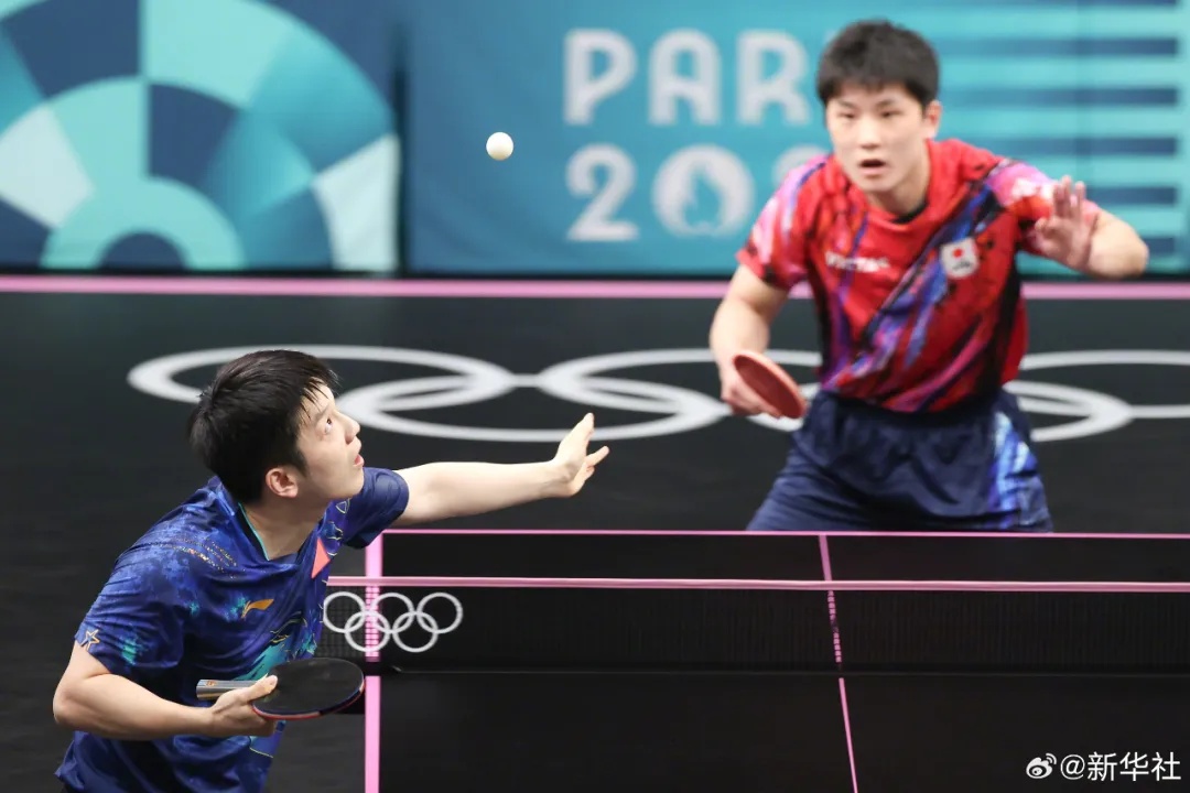 太不容易了!樊振东好样的! 太不容易了!樊振东好样的!