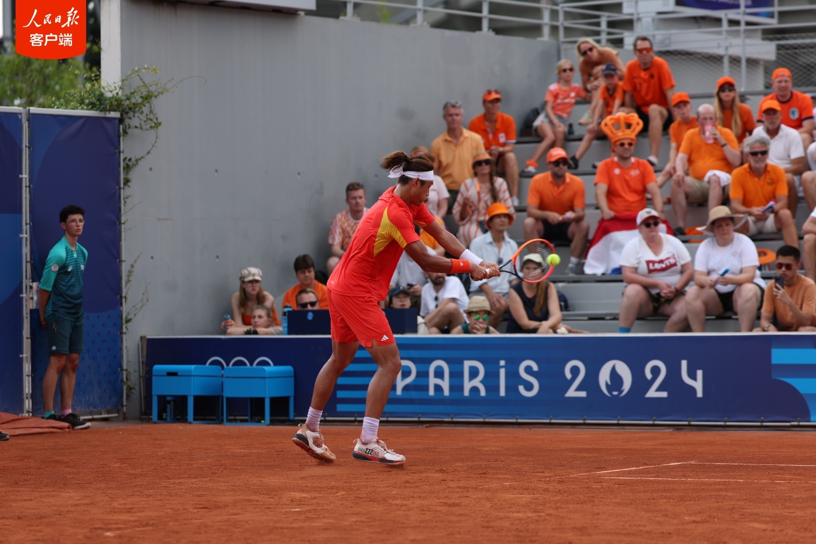 张之臻/王欣瑜闯入奥运会网球混双决赛 张之臻/王欣瑜闯入奥运会网球混双决赛