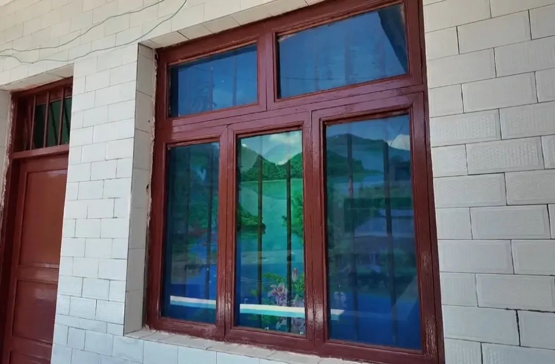 探访奥运冠军谢瑜的故乡：两层高的住房刚翻修 夺冠后成打卡点