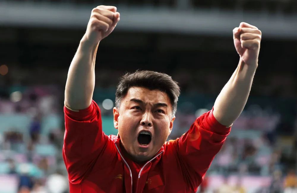 樊振东一句话总结上热搜！张本智和发文