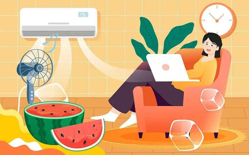 把自家的空调外机装在了别家的机位上，还拒绝移走，邻居起诉了……