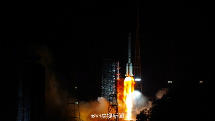 转发祝贺！我国成功发射卫星互联网高轨卫星