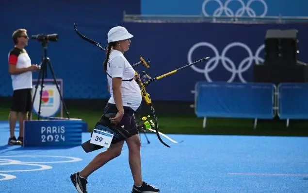 奥运选手赛后突然自爆:已怀孕! 奥运选手赛后突然自爆:已怀孕!