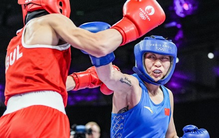 女子拳击中国队捷报频传