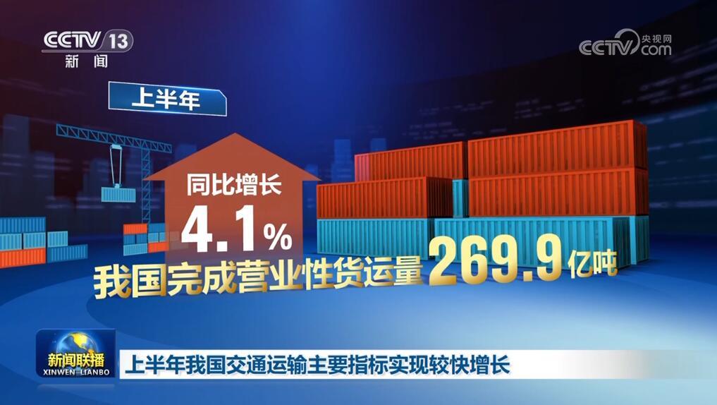 “稳”是基础 “进”是方向 “数”说经济高质量发展迈出新步伐
