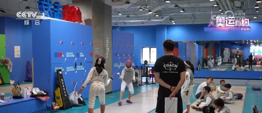 “奥运热”带动全民运动热情攀升 小众体育项目成为大众“新宠” “奥运热”带动全民运动热情攀升 小众体育项目成为大众“新宠”