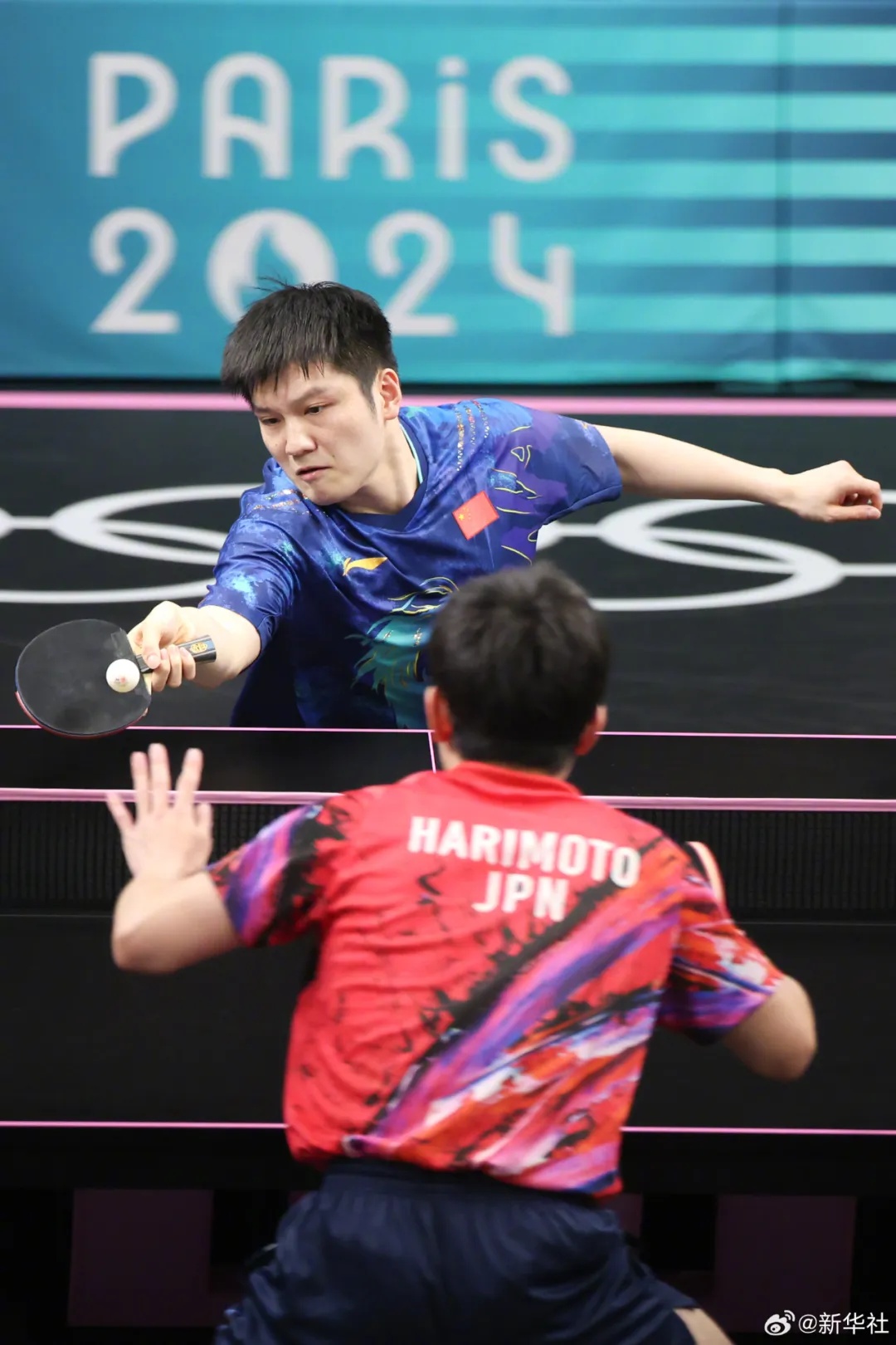 太不容易了!樊振东好样的! 太不容易了!樊振东好样的!