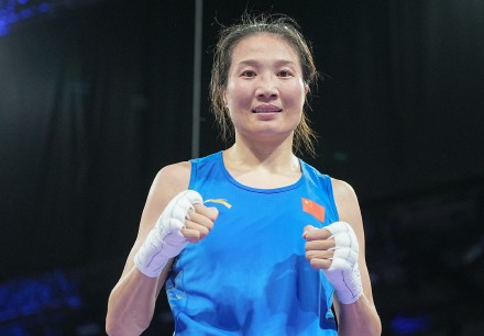 女子拳击中国队捷报频传