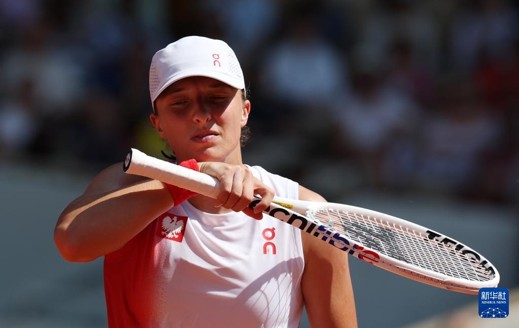 巴黎奥运会 | 网球——女单：郑钦文晋级决赛