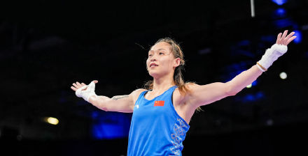 祝贺！中国6位女拳手全部晋级，女子拳击已确保2面奖牌