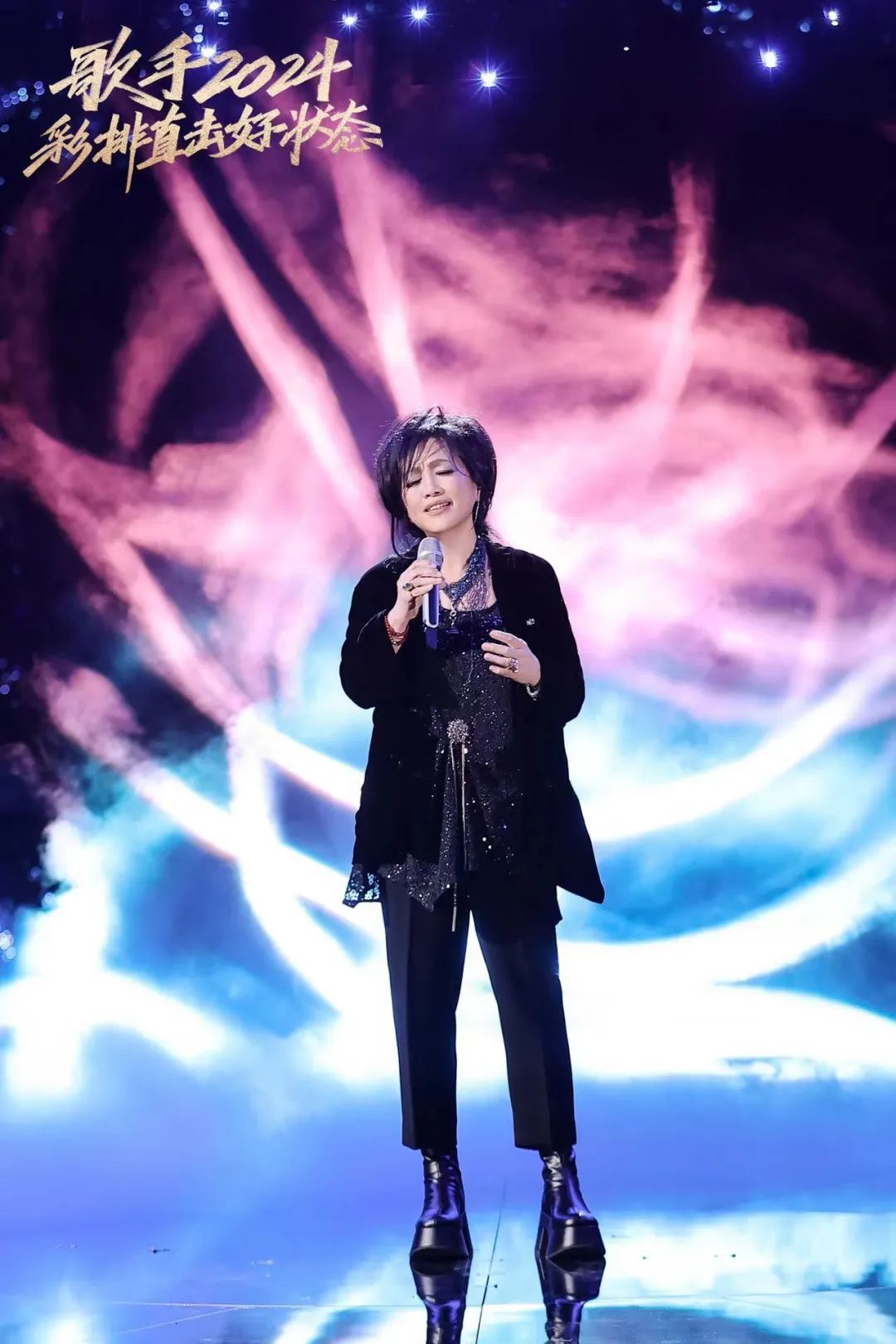 今晚群英集结,点亮希望!《歌手2024》巅峰之夜为爱歌唱 今晚群英集结,点亮希望!《歌手2024》巅峰之夜为爱歌唱