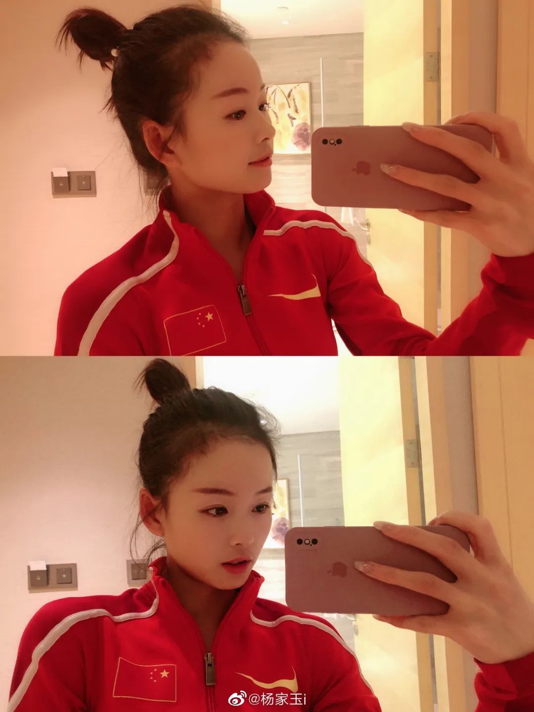 “我不要长得漂亮,我要我的成绩漂亮” “我不要长得漂亮,我要我的成绩漂亮”
