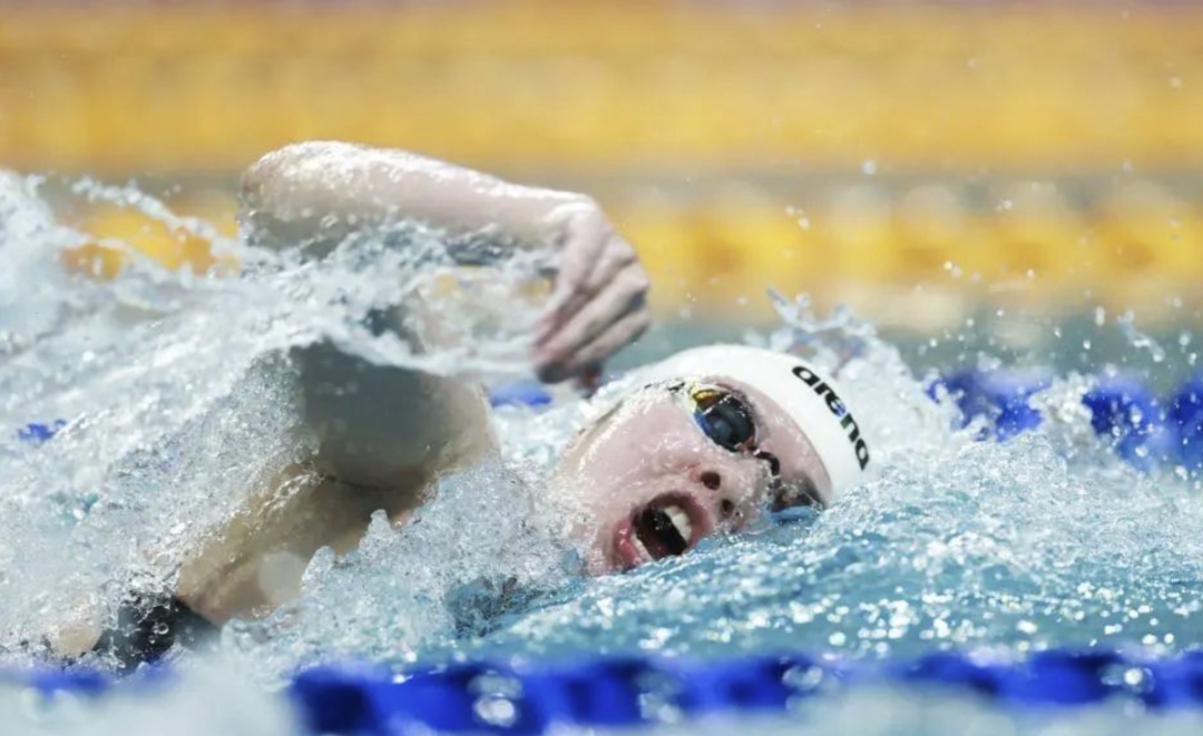 巴黎奥运会，宁波奖牌+1！