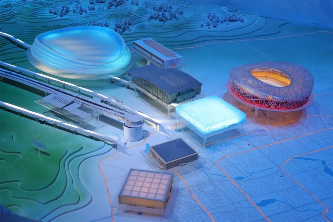 报名啦！重温“双奥”记忆，与蝌蚪君一起打卡北京奥运博物馆~