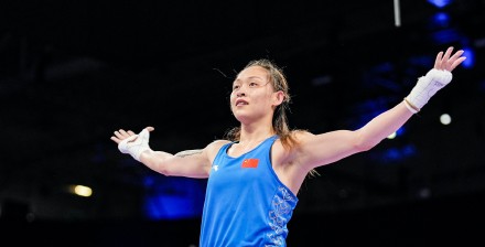 女子拳击中国队捷报频传