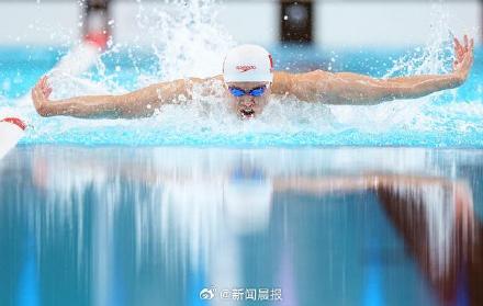 摘铜！30岁老将汪顺 没有遗憾了，汪顺为什么能在年轻人的游戏里逆生长？