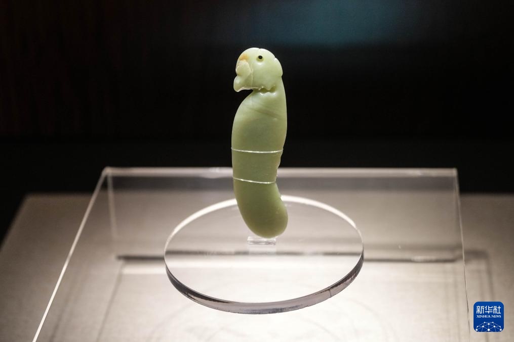 牛河梁遗址博物馆复馆