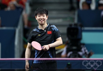国乒女单将迎巅峰对决