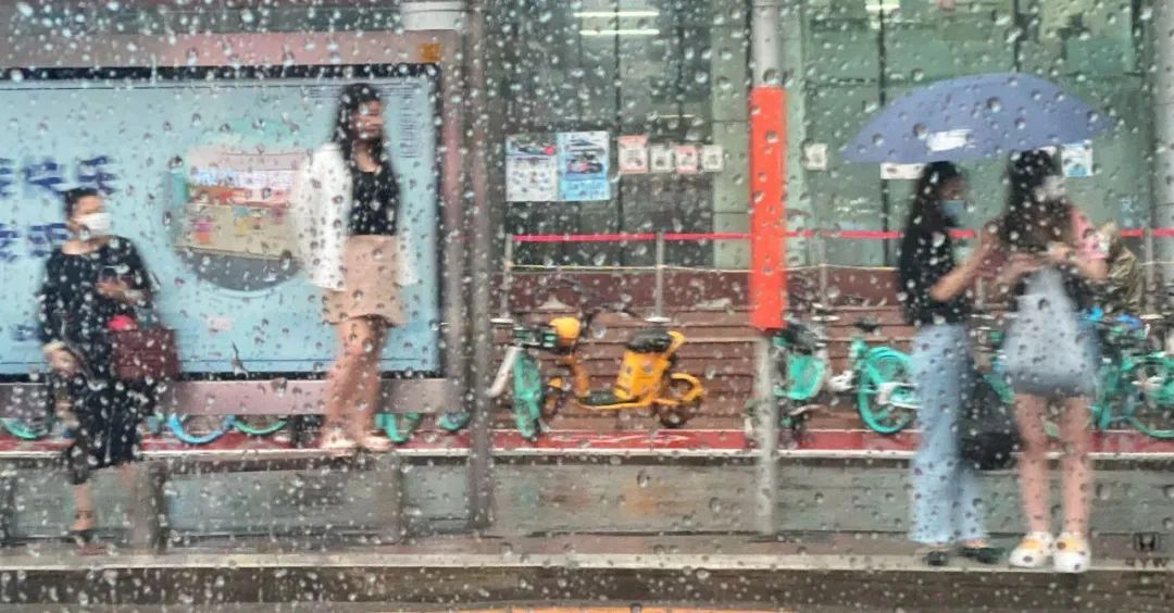 沈阳人请注意！就在明天，暴雨！市区主要降雨时段在……