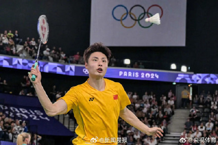 爆冷出局！石宇奇说输球感到很难受但也只能接受