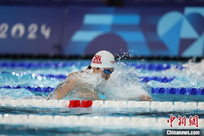 汪顺回应摘铜：没有遗憾