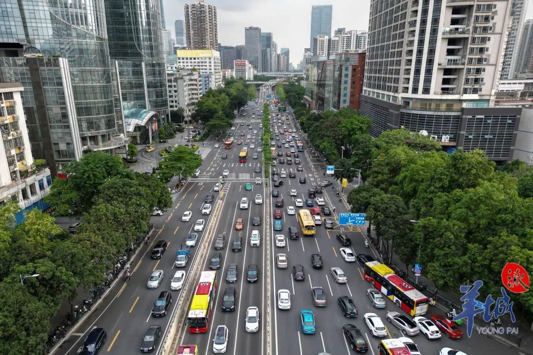 广州平均通勤时间38.6分钟 58万人跨城通勤