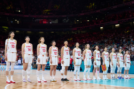 中国女篮迎来生死战