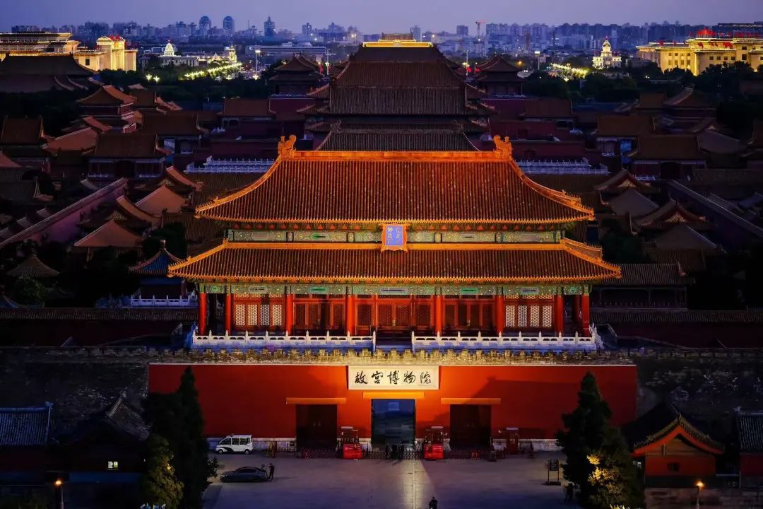 北京中轴线入选!网友纷纷喊话→ 北京中轴线入选!网友纷纷喊话→