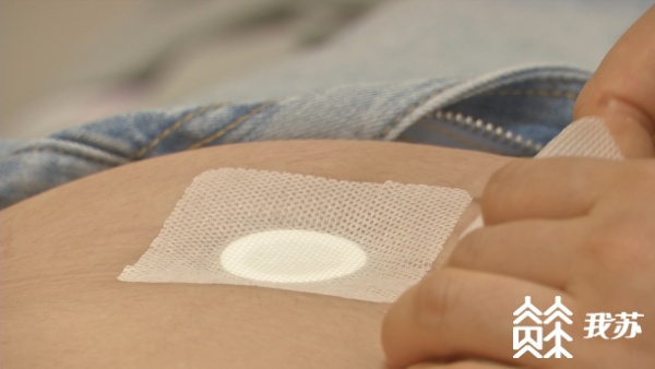 奥运冠军带火“肚脐贴” 它有哪些中医奥妙？