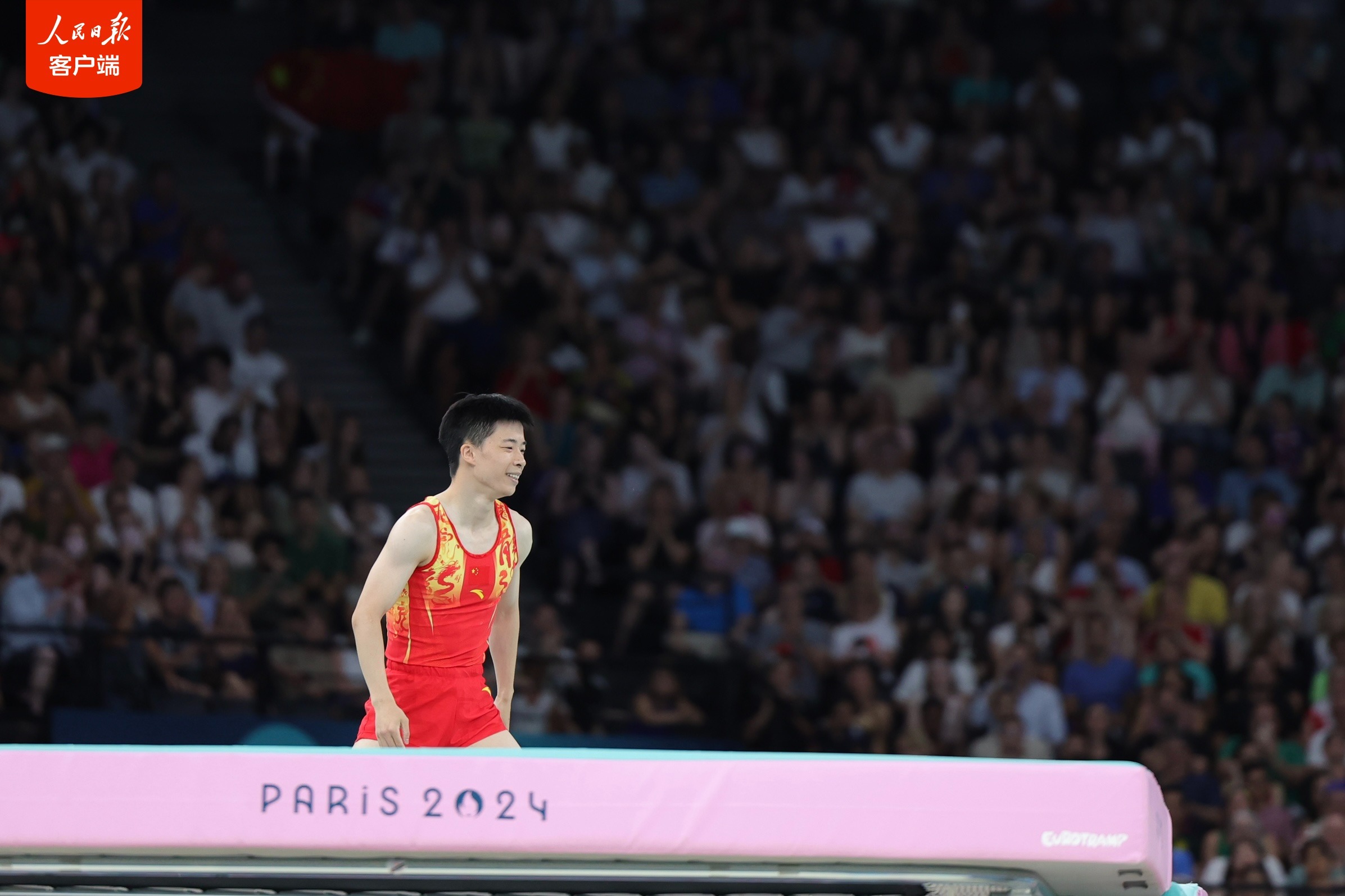 王梓赛、严浪宇获得男子蹦床亚、季军 王梓赛、严浪宇获得男子蹦床亚、季军