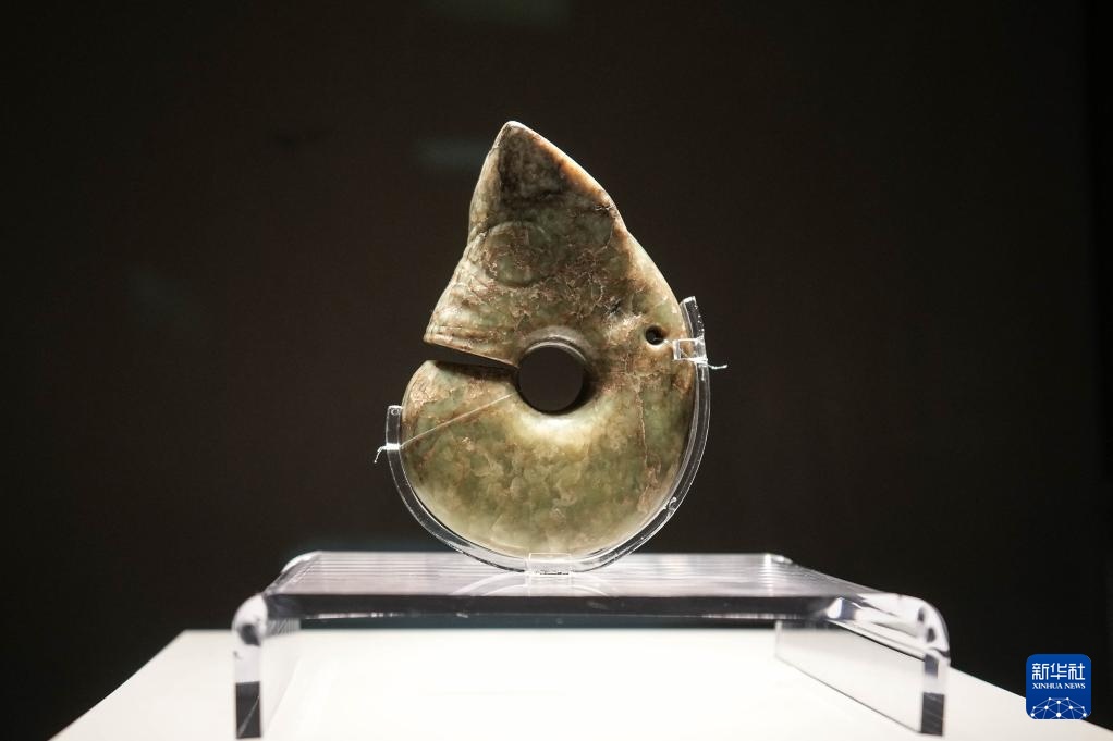 牛河梁遗址博物馆复馆