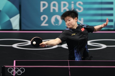 国乒女单将迎巅峰对决
