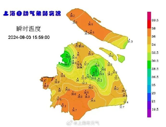 日本123人疑似中暑去世，死亡地点竟是…上海高温仍将持续，老年人特别要注意→
