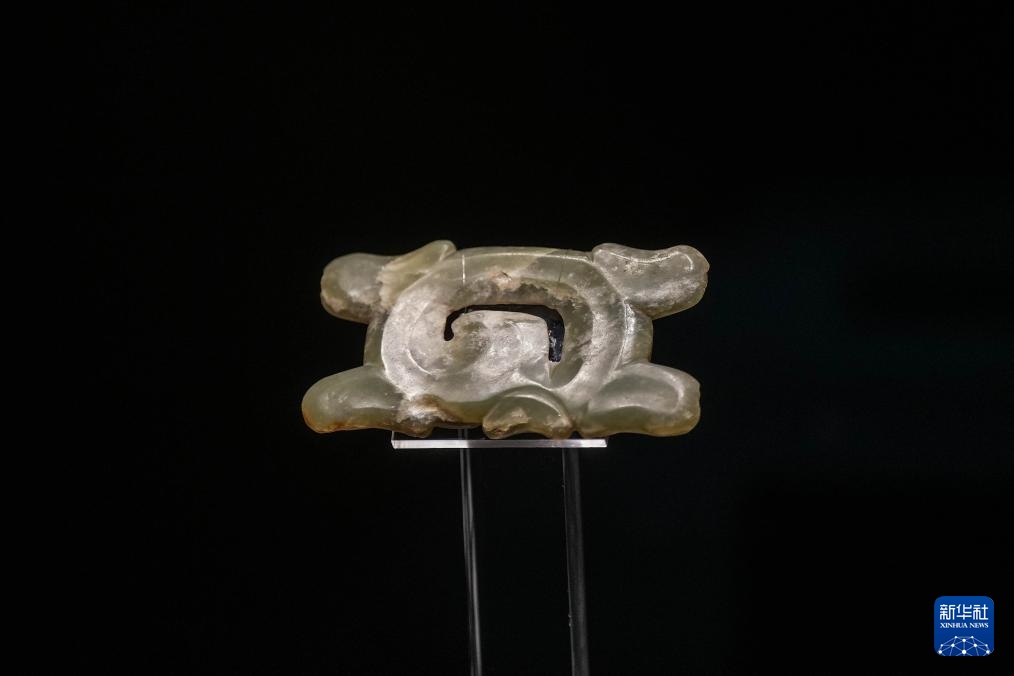 牛河梁遗址博物馆复馆