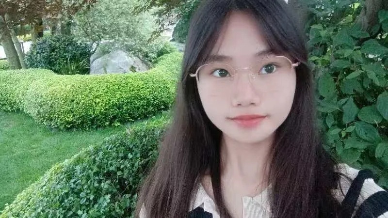 龙海芬，已被录取！