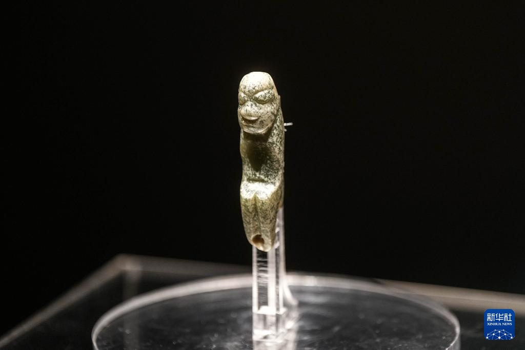 牛河梁遗址博物馆复馆