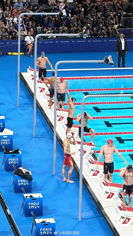 汪顺想继续游下去