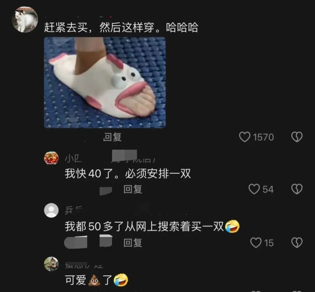 种草全红婵的“丑鱼拖鞋”？广东这里了解一下